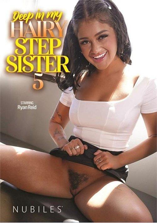 Deep In My Hairy Stepsister 5