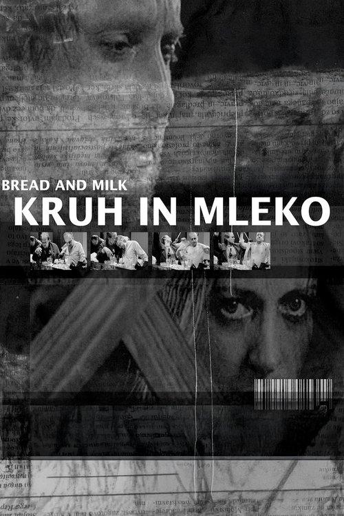 Kruh in mleko