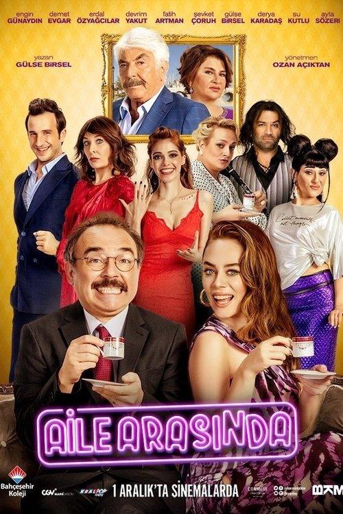 Confusão em Família