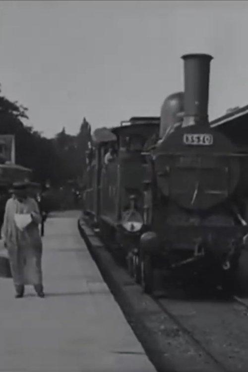Arrivée d'un Train