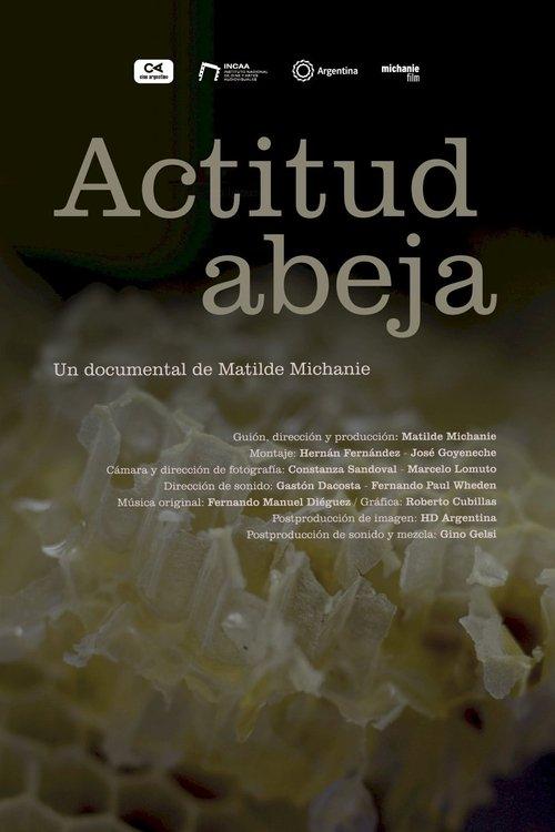 Actitud abeja