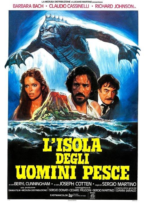 A Ilha dos Homens-Peixe