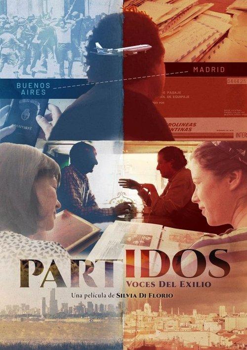 Partidos, voces del exilio