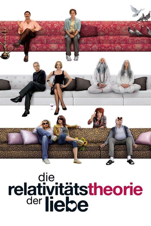 Die Relativitätstheorie der Liebe