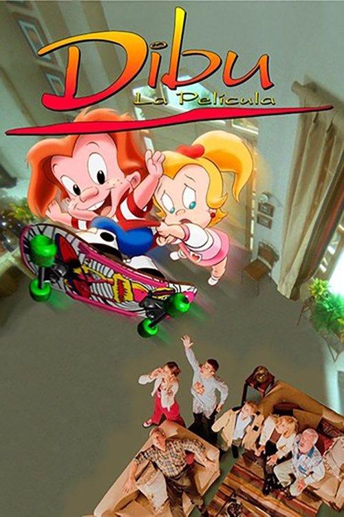 Dibu: O Filme