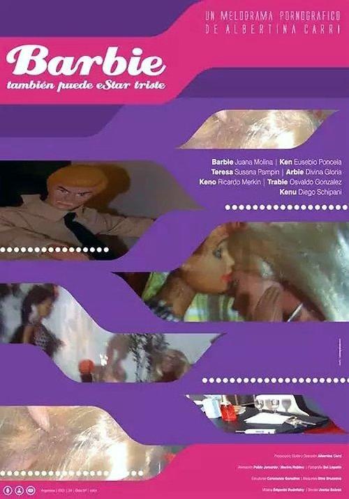 Barbie también puede eStar triste