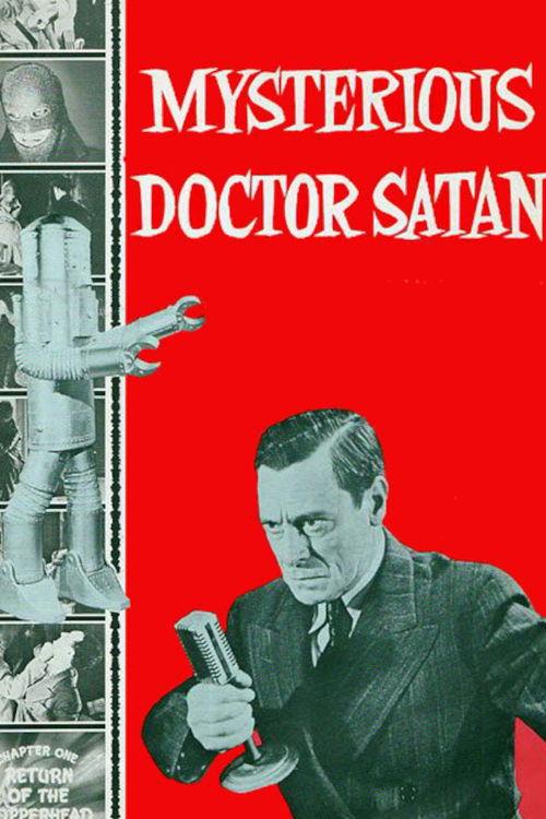 O Misterioso Dr. Satã