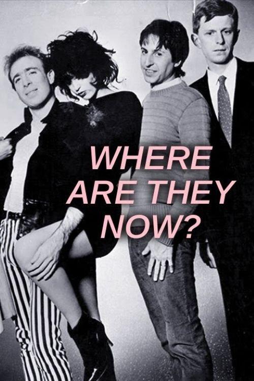 Where Are They Now?
