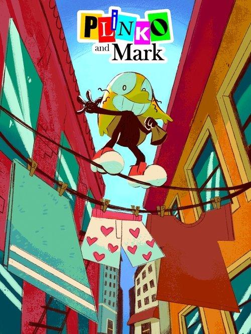 Plinko and Mark