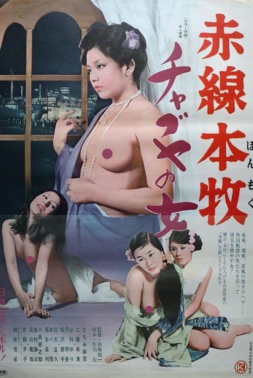 赤線本牧チャブヤの女
