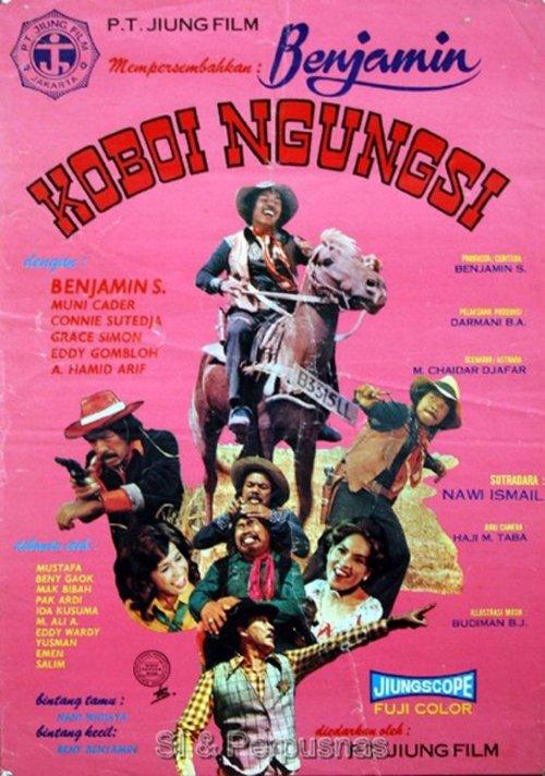 Benyamin Koboi Ngungsi