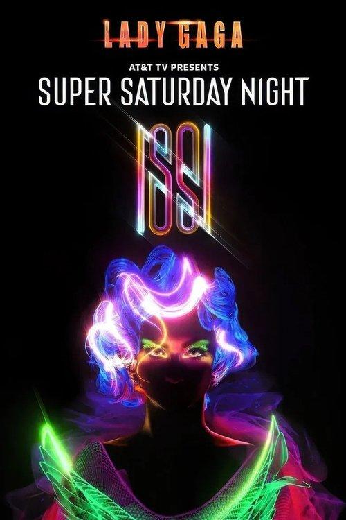 AT&T Presents: Lady Gaga - ENIGMA (Live from #SuperSaturdayNight)