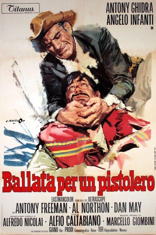 Balada Para Um Pistoleiro