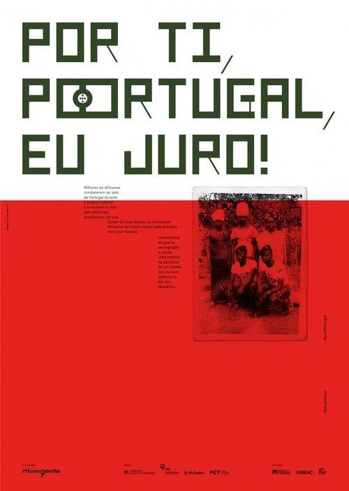 Por ti, Portugal, eu juro!