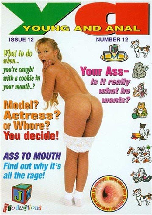 Young and Anal 12