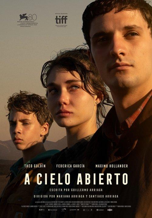 A Céu Aberto