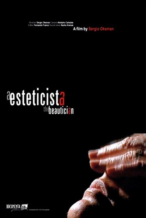 A esteticista