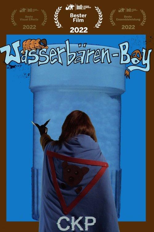 Wasserbären-Boy