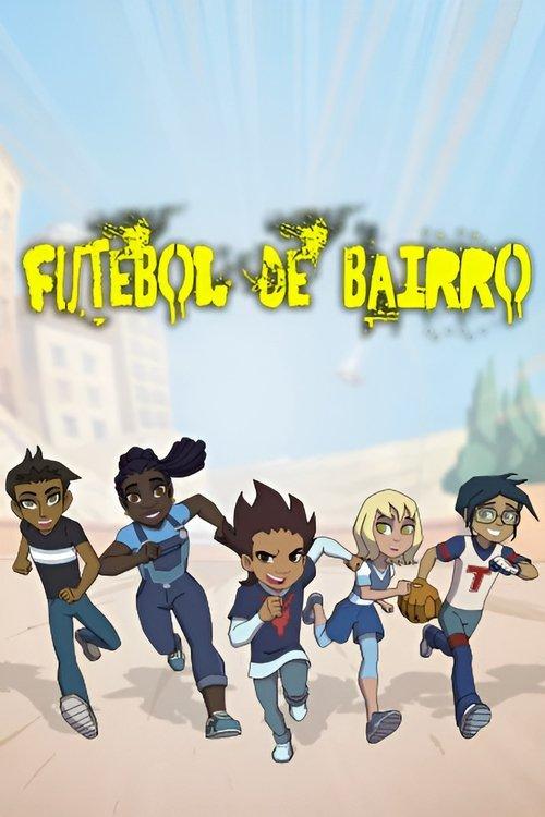 Futebol de Rua
