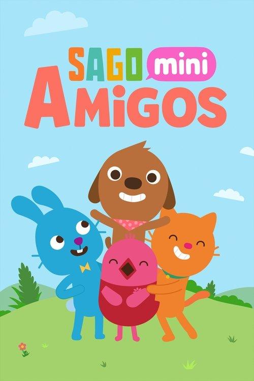 Sago Mini Amigos