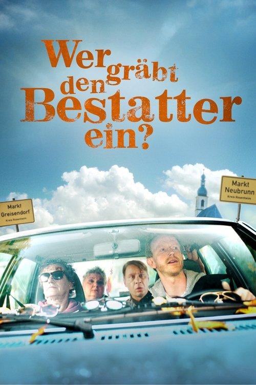 Wer gräbt den Bestatter ein?