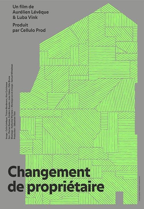 Changement de propriétaire