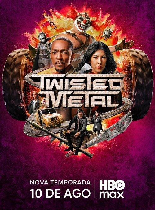 Twisted Metal