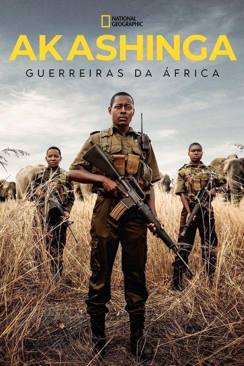 Akashinga: Guerreiras da África