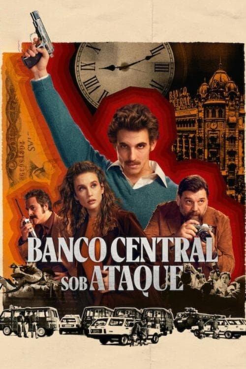 Banco Central sob Ataque
