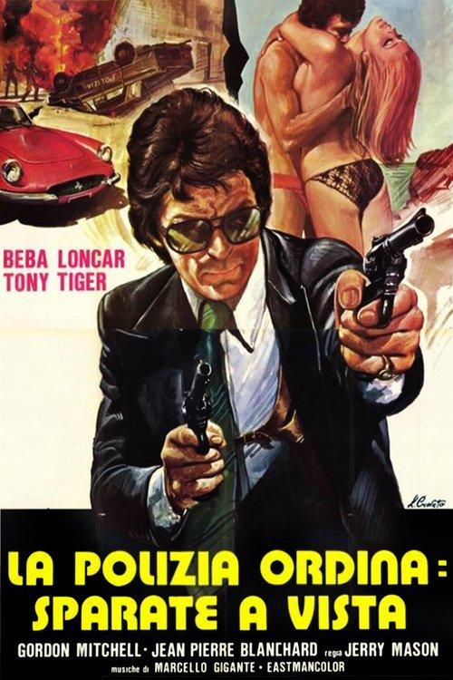 La polizia ordina: Sparate a vista