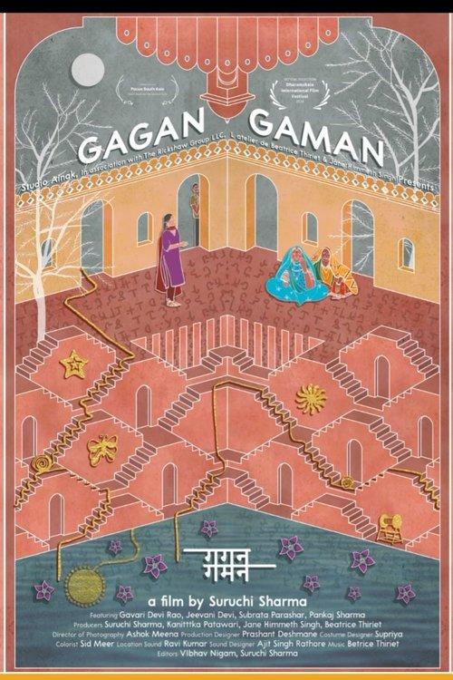 Gagan Gaman