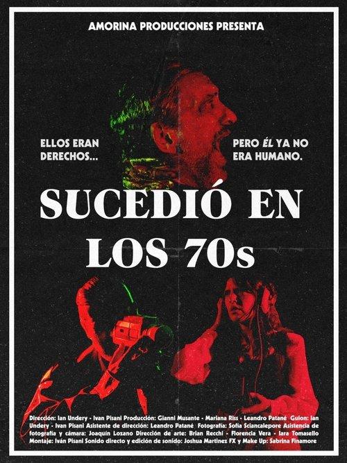 Sucedió en los 70's