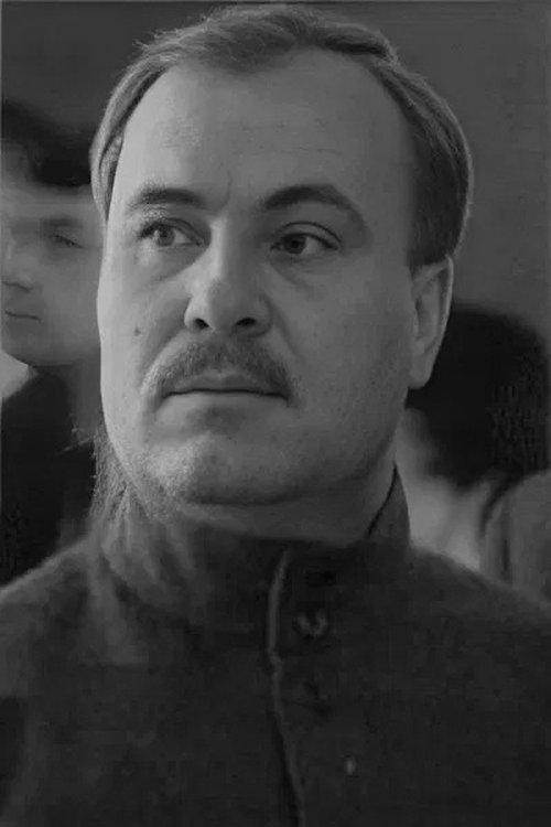 Александр Гарин