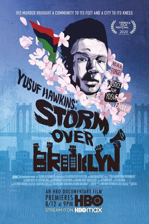 Yusuf Hawkins - Tempestade Sobre o Brooklyn