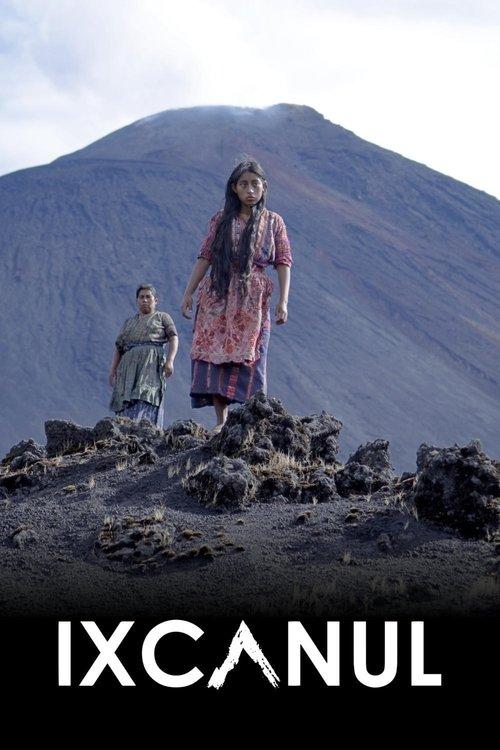 O Vulcão Ixcanul