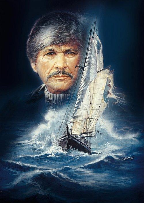 O Lobo do Mar