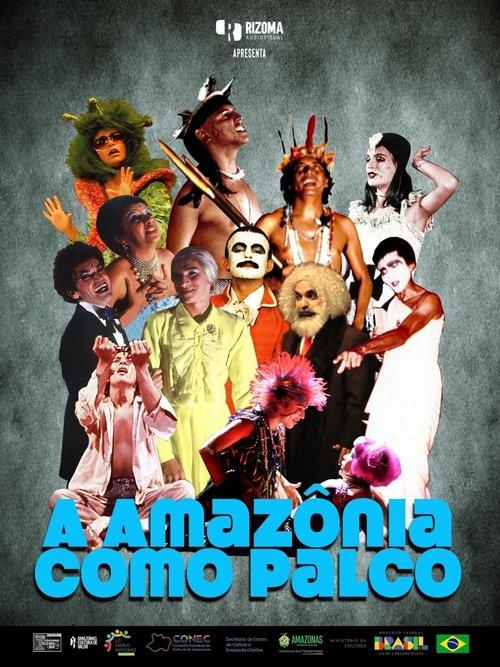 A Amazônia como palco