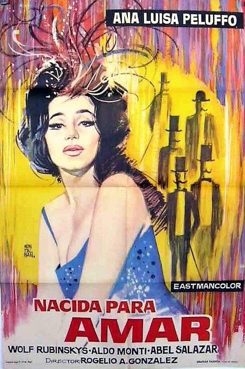 Nacida para amar
