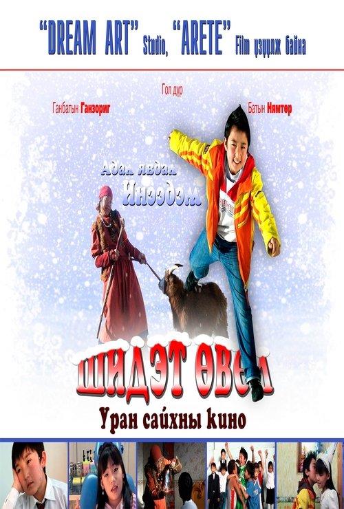 Шидэт өвөл