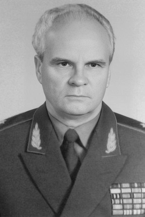 Михаил Козичев