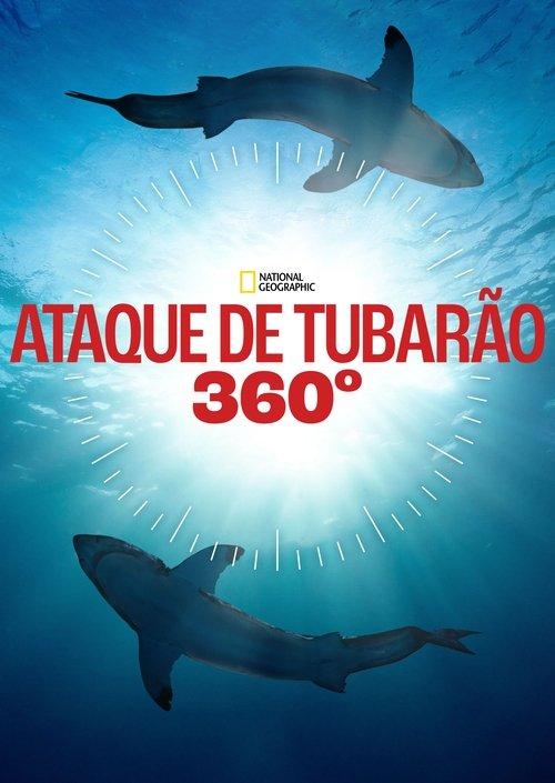 Ataque de Tubarão 360°