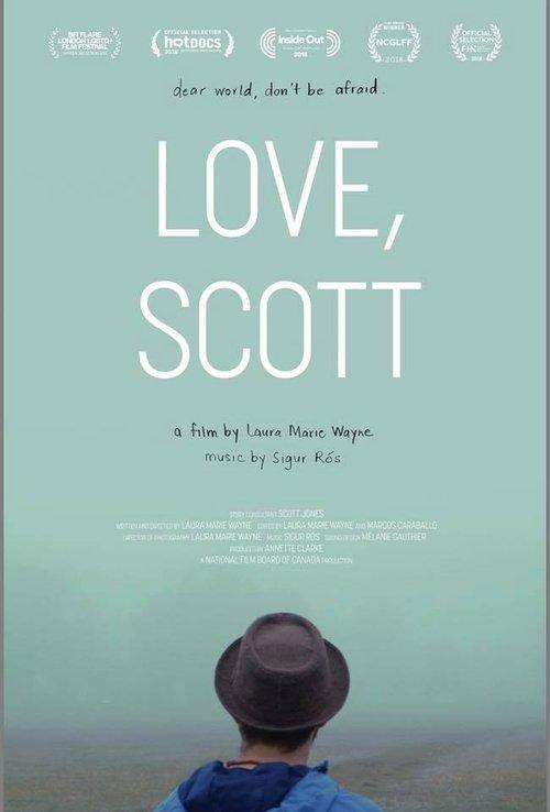 Com Amor, Scott