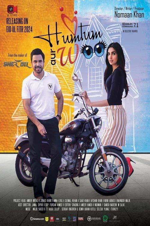 Hum Tum  aur Woo