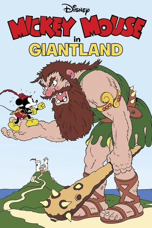 Mickey e o Gigante