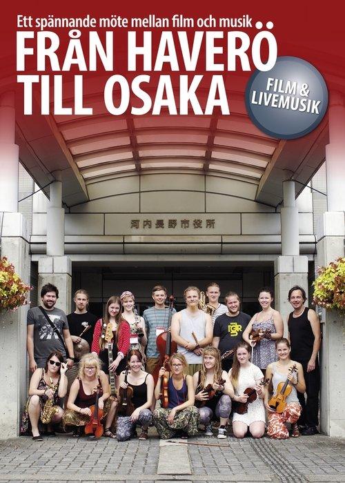 Från Haverö till Osaka