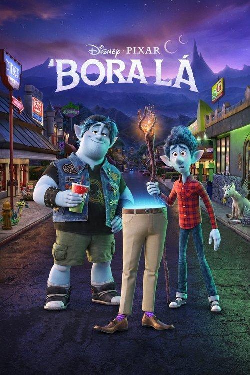 Dois Irmãos: Uma Jornada Fantástica