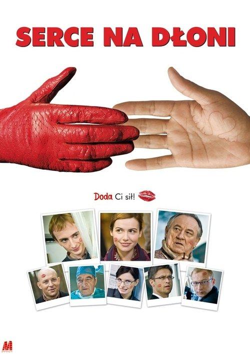 Serce na dłoni
