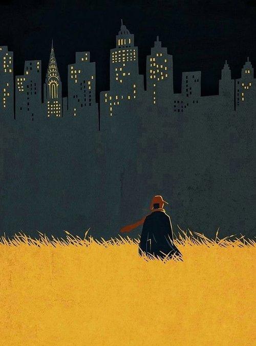 The Catcher in the Rye