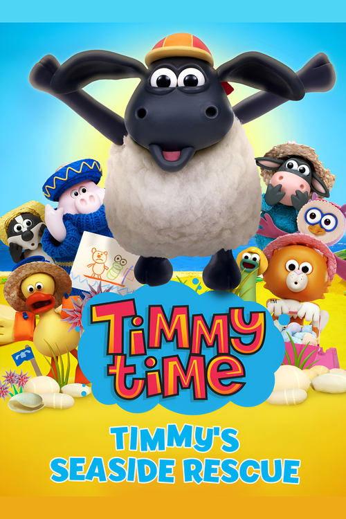Timmy's Seaside Rescue