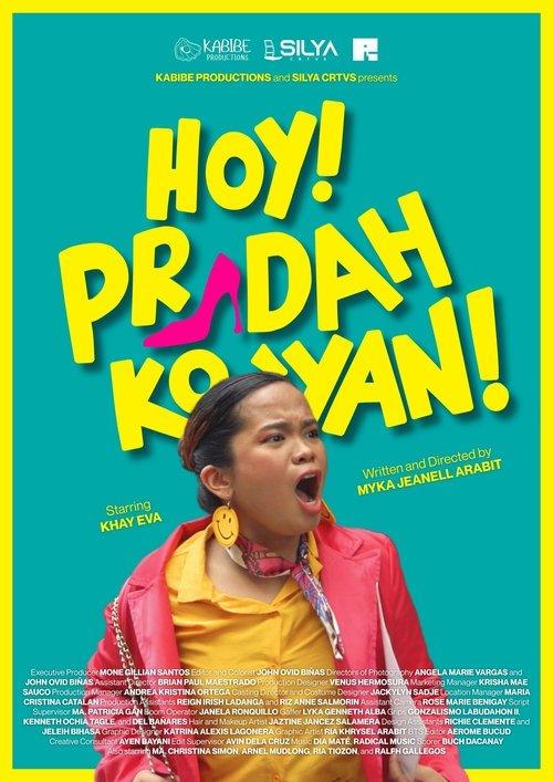 Hoy! Pradah Ko 'Yan!
